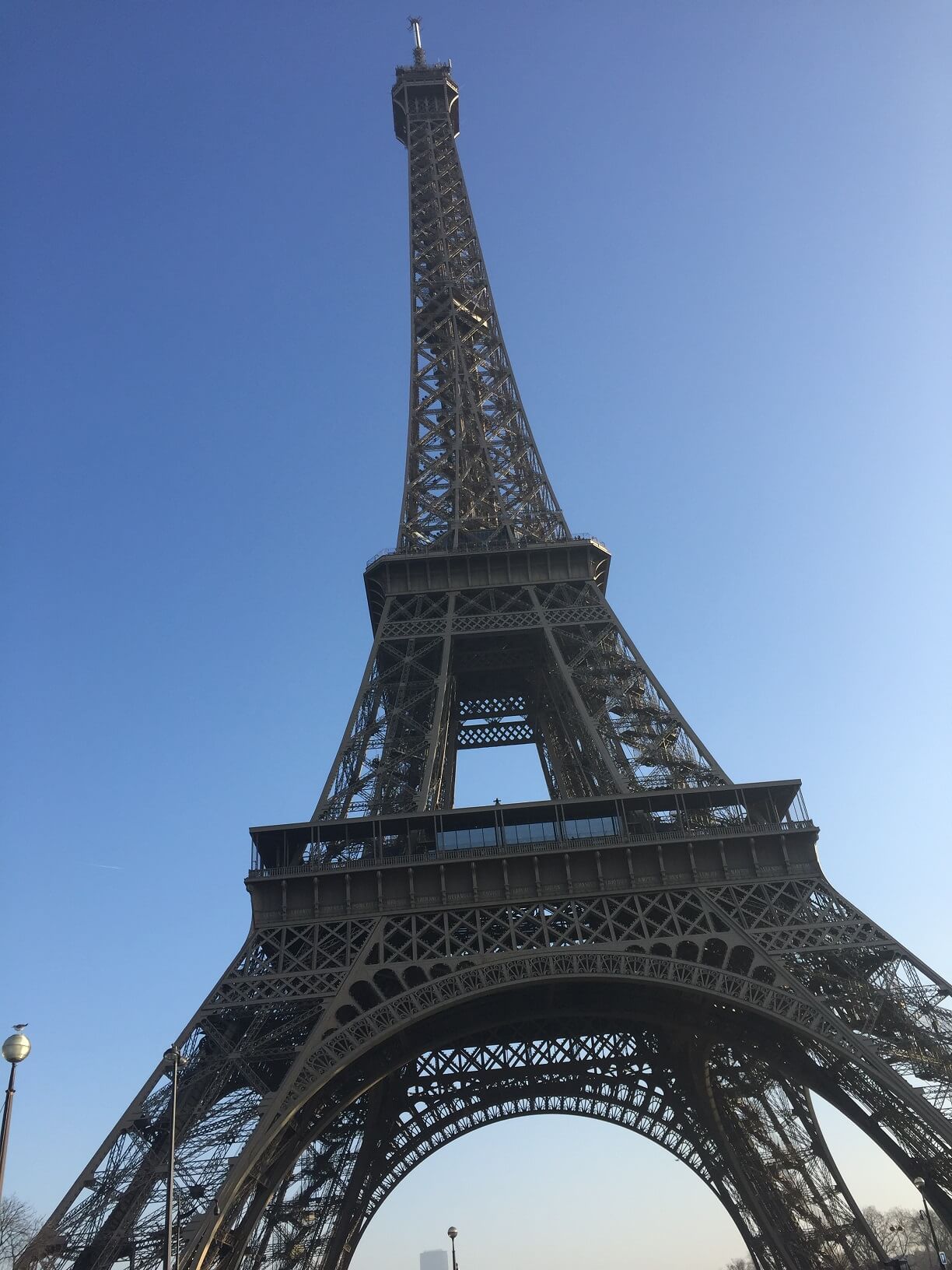 パリ最新情報「『鉄の貴婦人』エッフェル塔、全面改修が必要だと非公開文書で明らかになる」