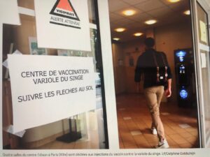 パリ最新情報「フランスで広がるサル痘、パリではワクチンセンター開設へ」