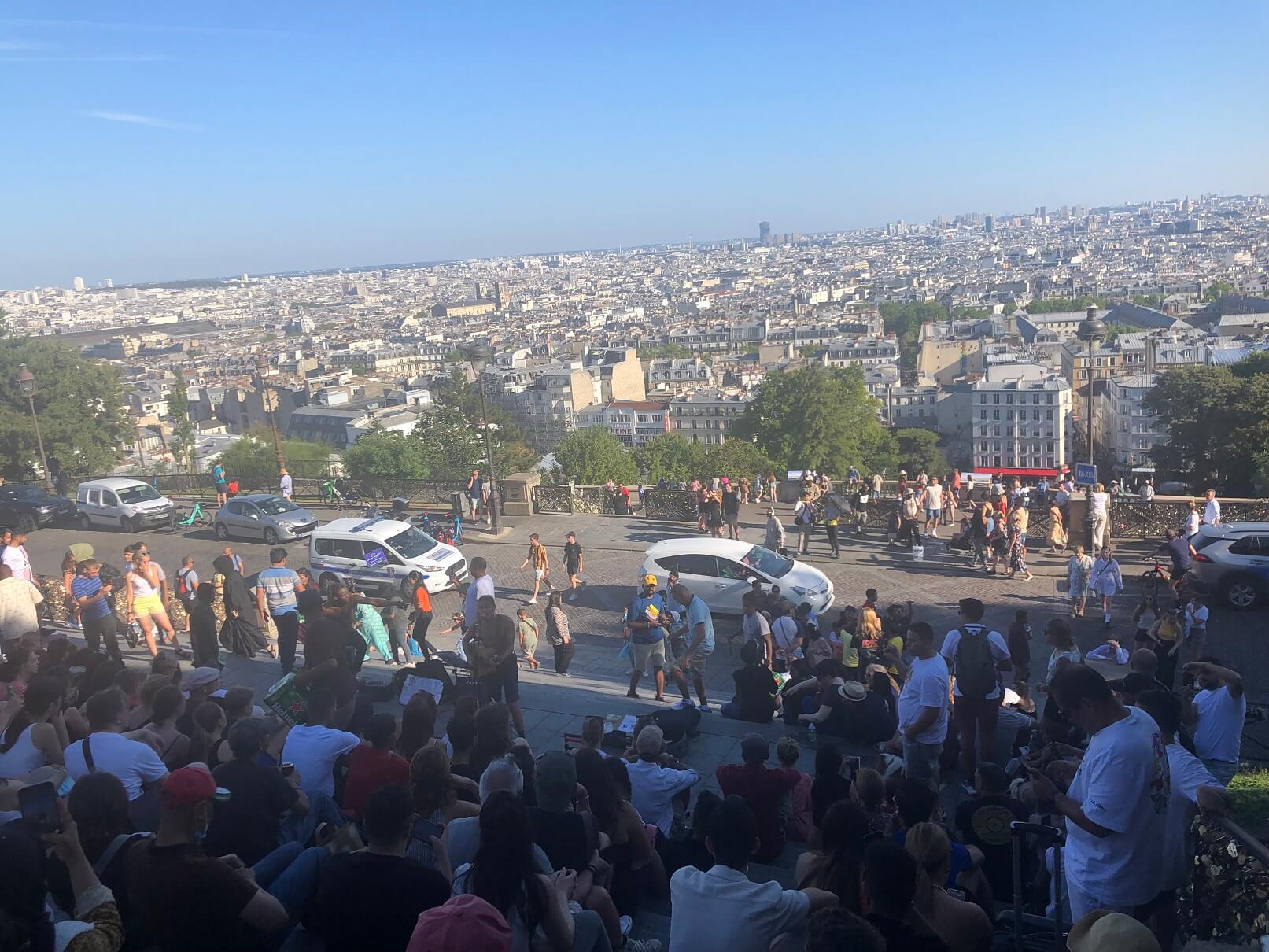パリ最新情報「夏のパリで再び増えるスリと詐欺。観光客の増加でパリ警察も動く」