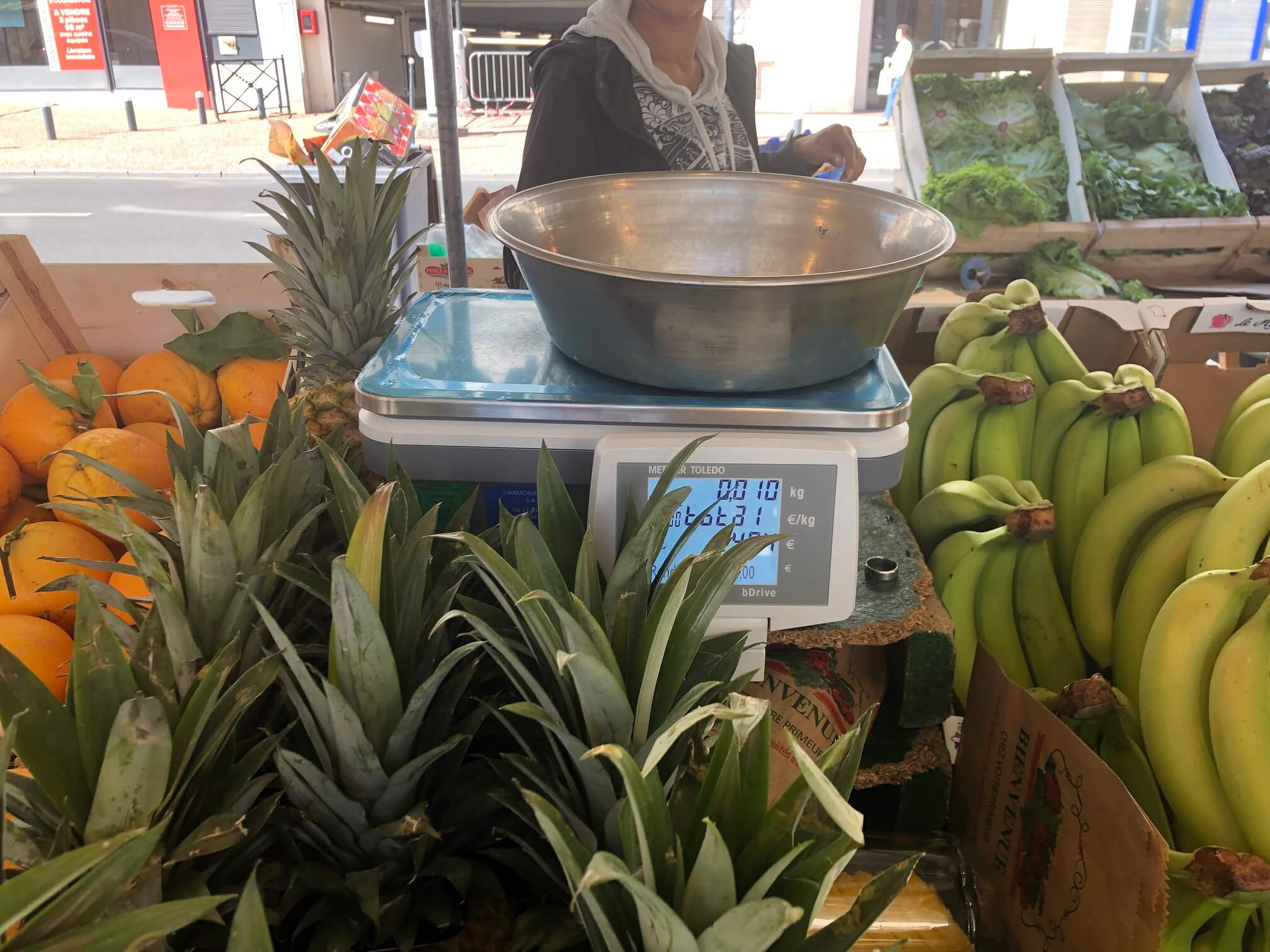 日本とこんなに違う、フランスのマルシェ・野菜編