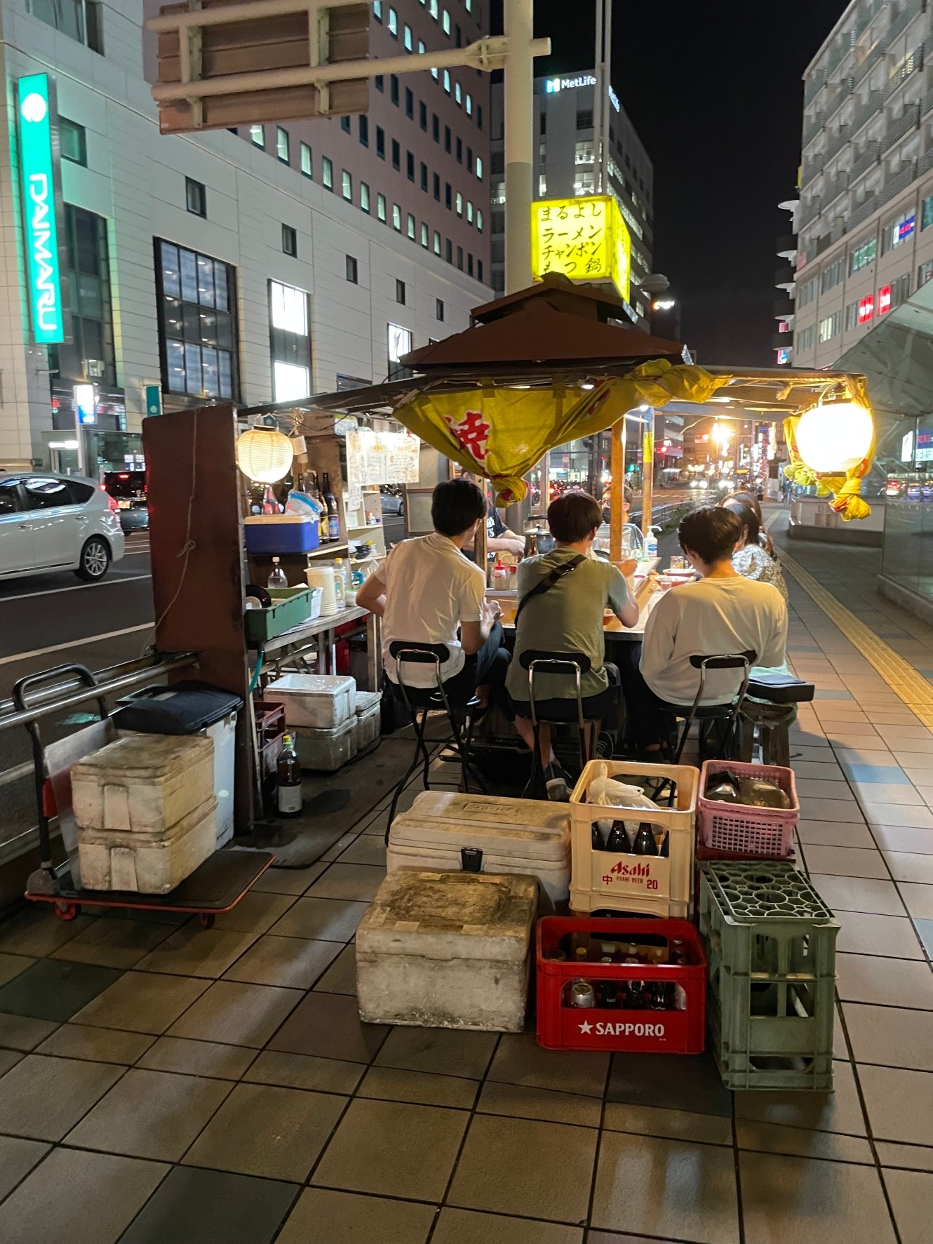 滞日日記「腫瘍マーカーとかＣＴスキャンとか、・・・結果が出るまでドキドキの巻」