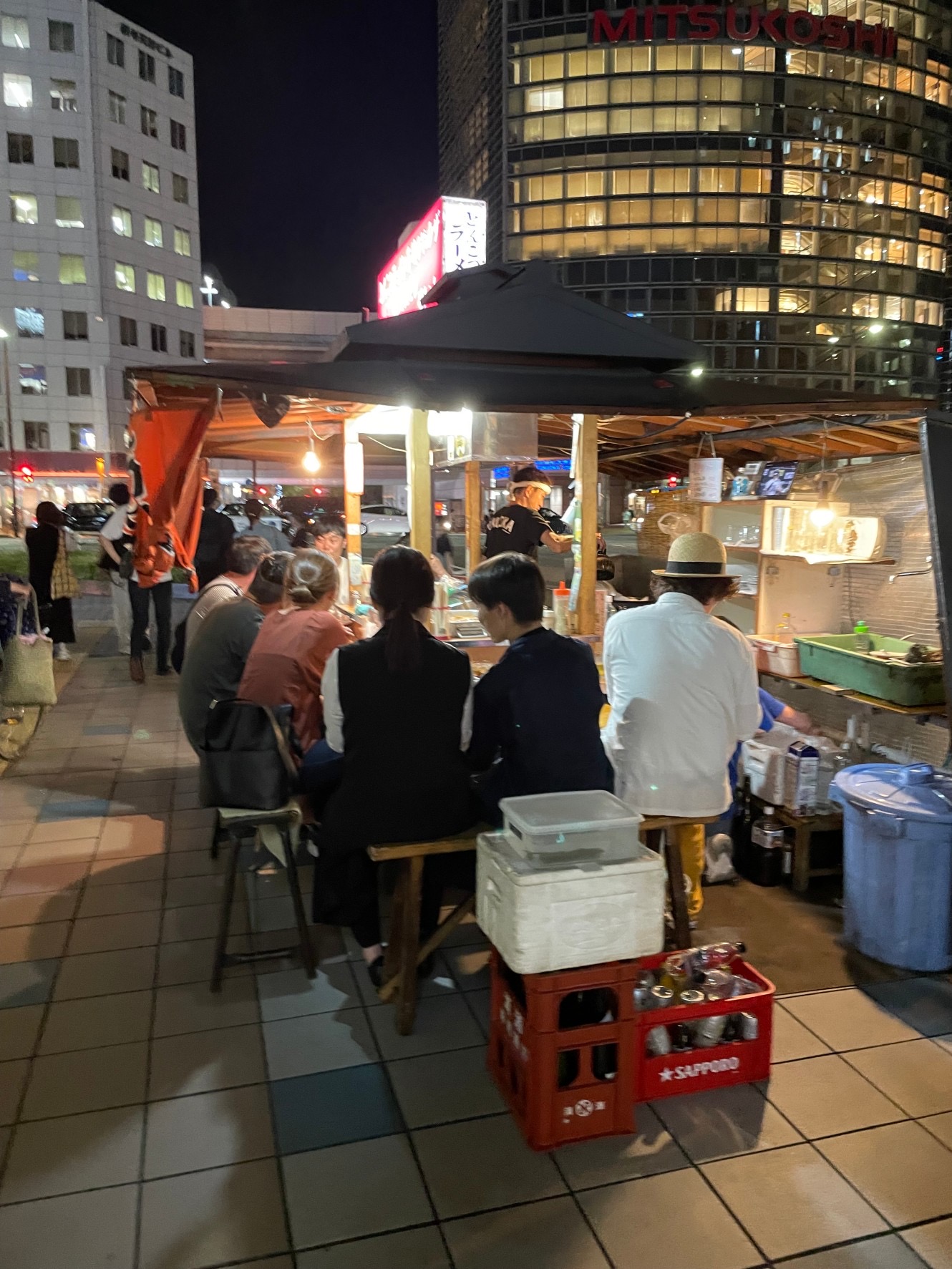 滞日日記「腫瘍マーカーとかＣＴスキャンとか、・・・結果が出るまでドキドキの巻」