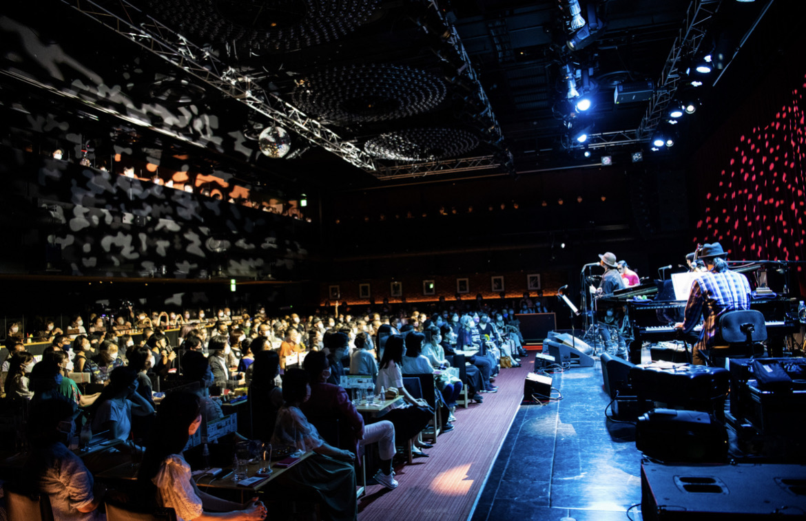 退屈日記「Billeboard Live YOKOHAMAのライブをほぼほぼ収録！御覧ください」