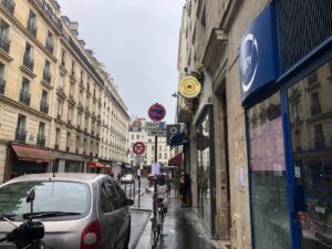 パリ最新情報「フランスに恵みの雨が降る。激しく続いた熱波がやっと終了」