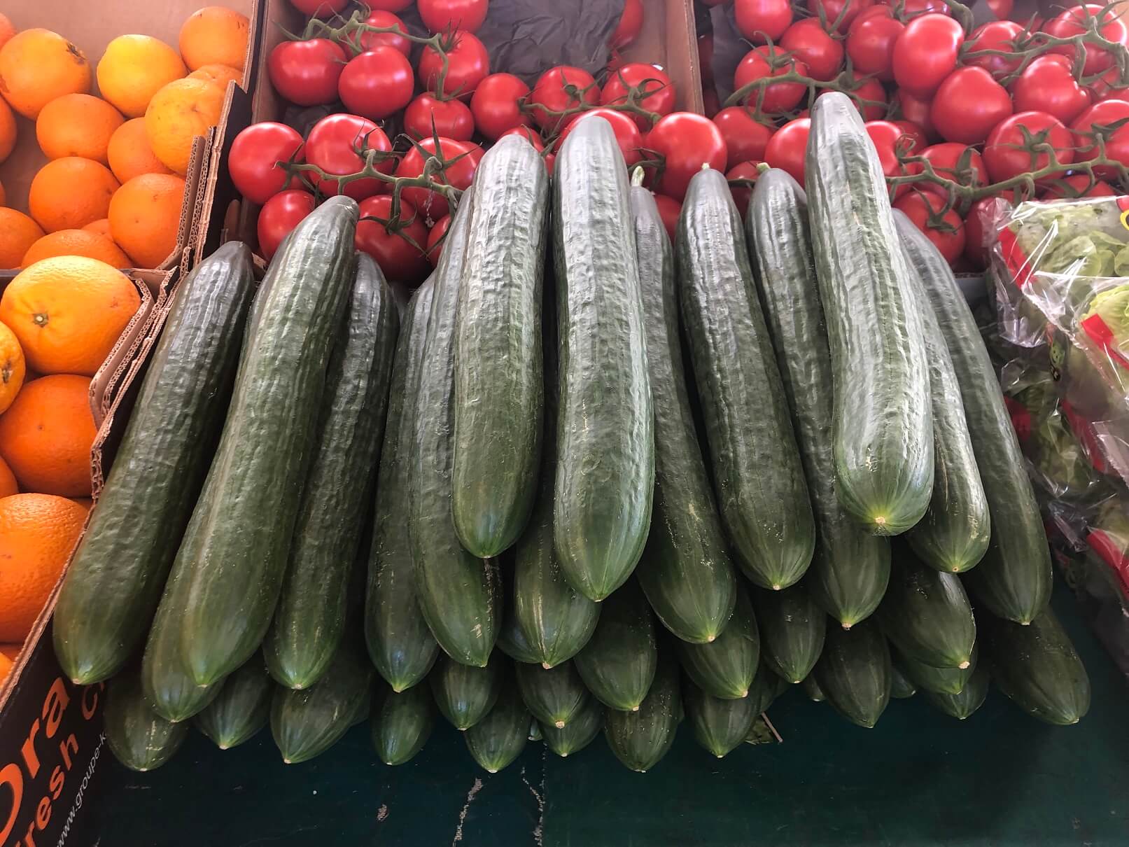 日本とこんなに違う、フランスのマルシェ・野菜編