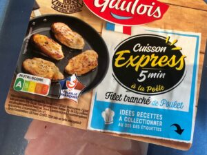 パリ最新情報「フランスの食材に表示される、A～Eのアルファベット。反発を受け見直しを決定」
