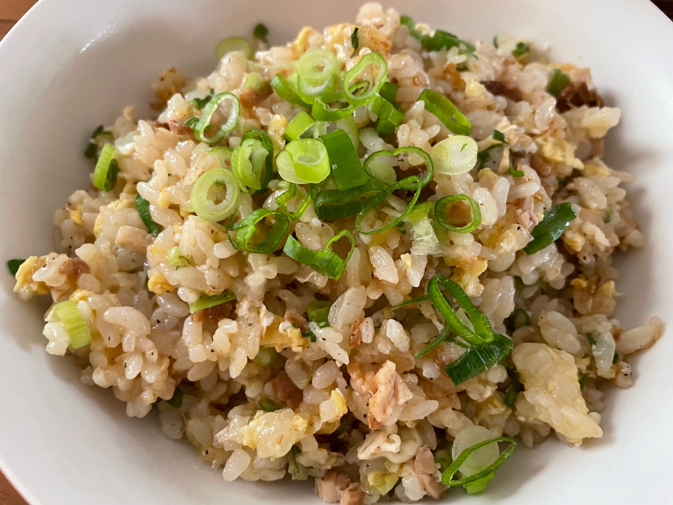 滞仏日記「すみれは美味いけど、すみれ炒飯はもっとうまいのだ、の巻」