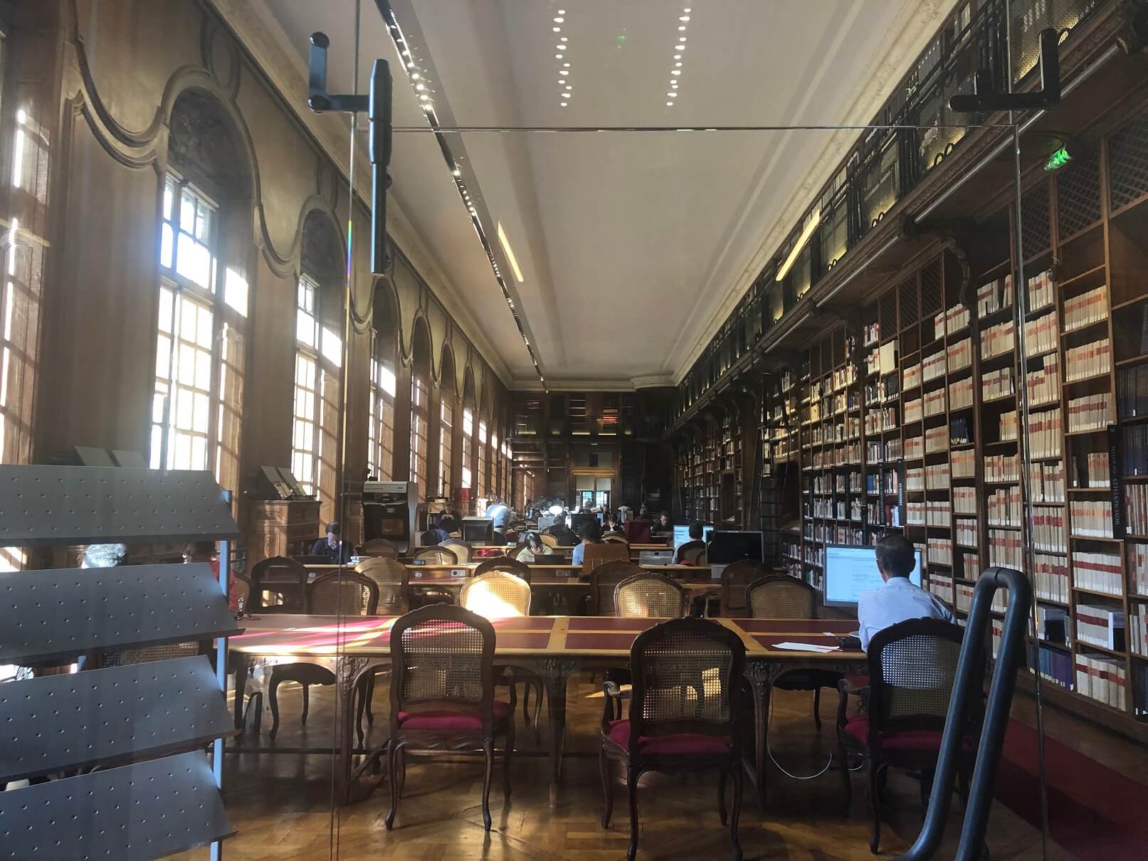 パリ最新情報「フランス国立図書館『リシュリュー館』、全面改装を経て初の一般公開へ」