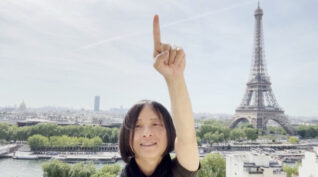 滞仏日記「おバカで何が悪い！熱血父ちゃんの終わらない夢。語らず死ぬな。その2」