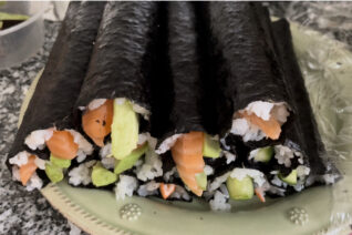 滞仏日記「お別れ会の準備のために、父ちゃんは料理をする、の巻」