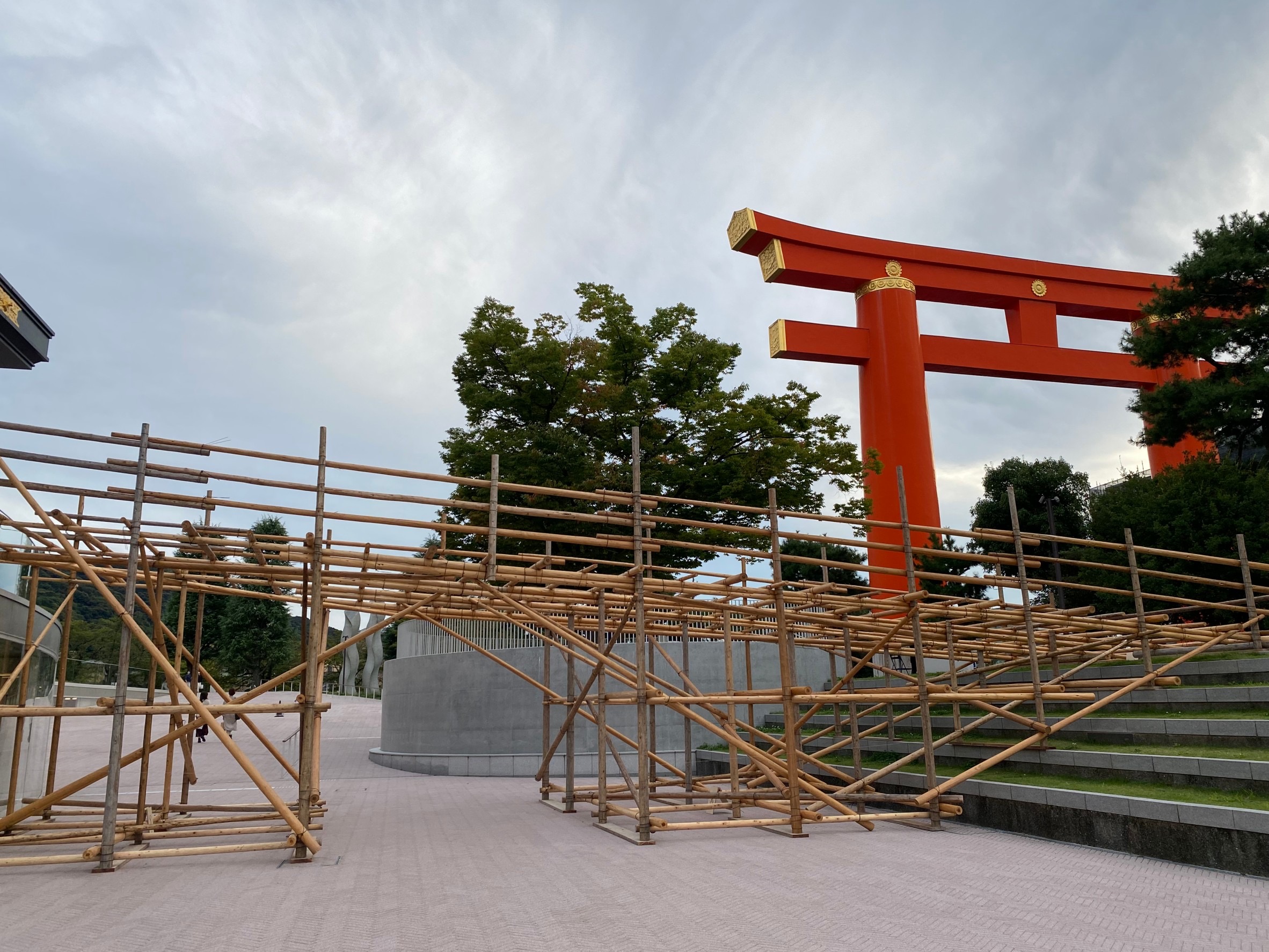 現代アートの熱い夜、ニュイ・ブランシュKYOTO