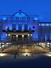 現代アートの熱い夜、ニュイ・ブランシュKYOTO