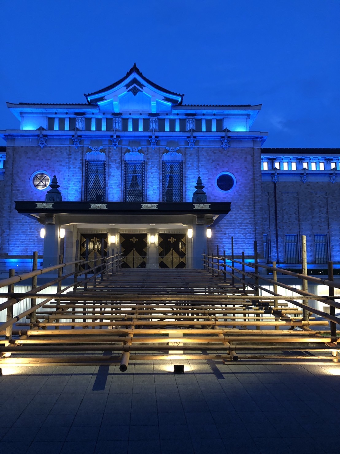 現代アートの熱い夜、ニュイ・ブランシュKYOTO