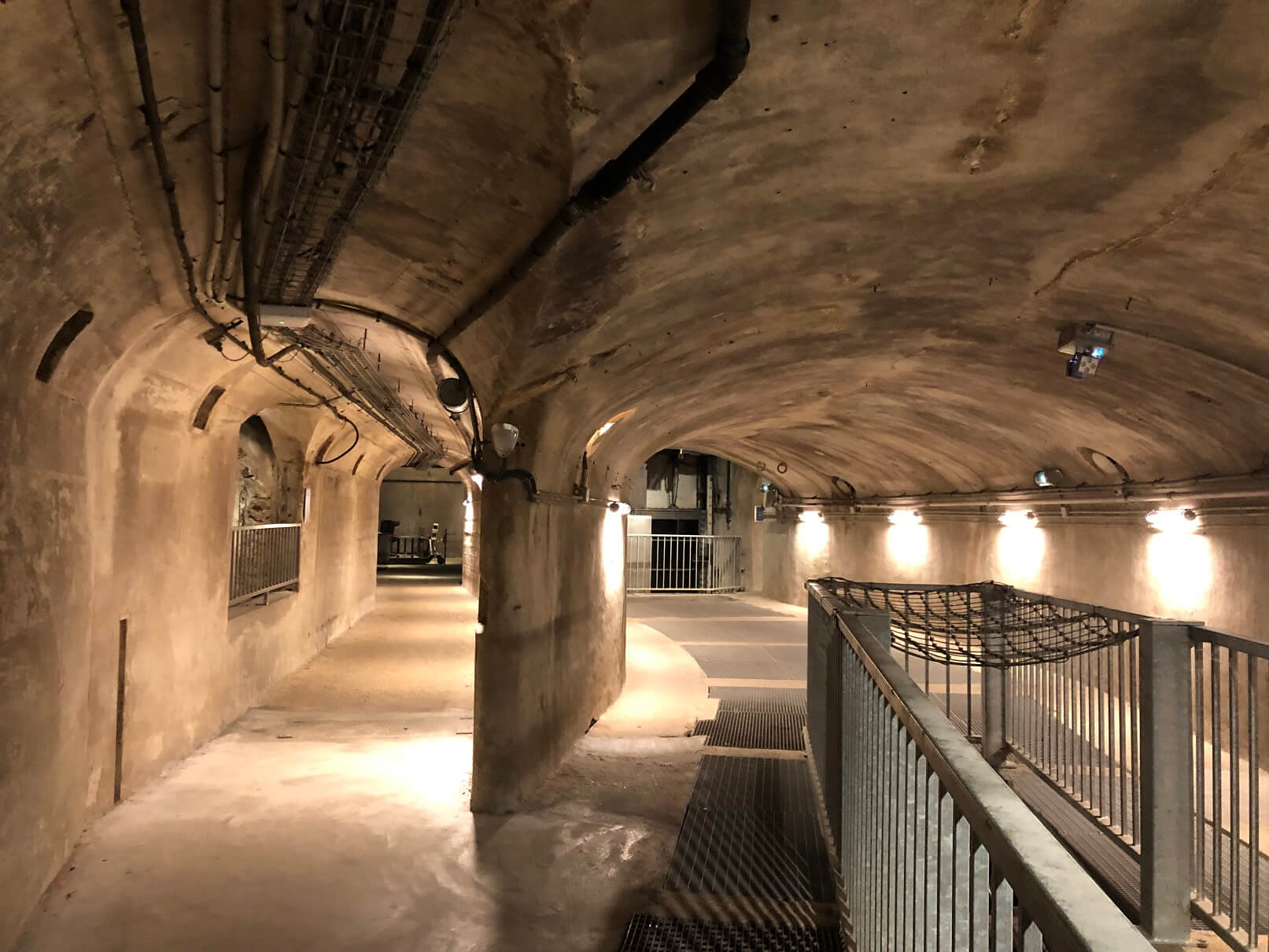 謎めいたパリの地下世界。下水道博物館編