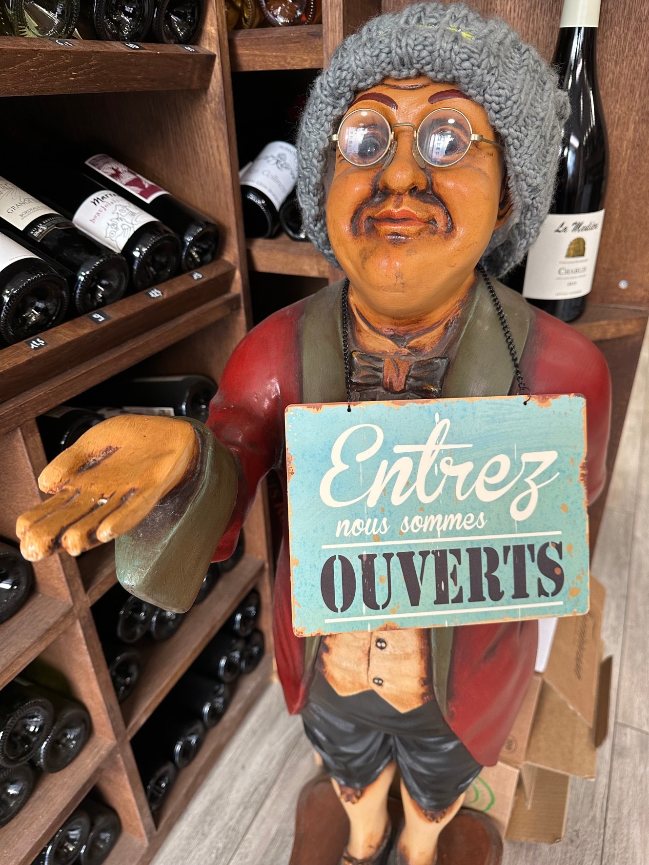 滞仏日記「起き上がれない。負の連鎖が酷い更年期な父ちゃんの戦い」
