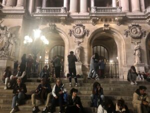パリ最新情報「フランス、移民政策転換期か？『オーシャン・バイキング号』を巡って議論が活発化」