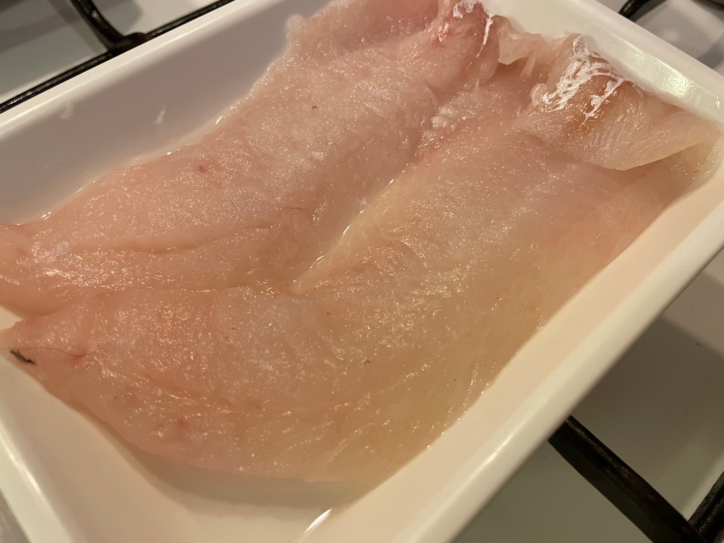 フランスごはん日記「今日の献立に悩んでいませんか？　辻家定番、白身魚の中華風蒸し、推します！」