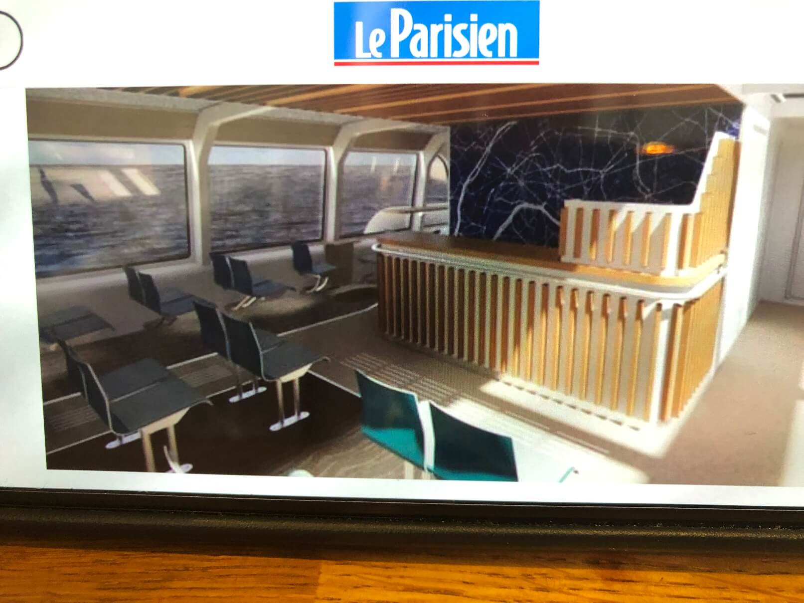 パリ最新情報「セーヌ川の水上バス計画。公共交通機関として2024年に誕生予定」