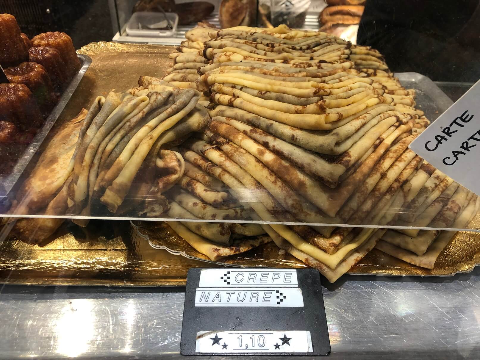 フラメシ日記「午後のおやつに、最適だよー、パリ・クレープの作り方！」