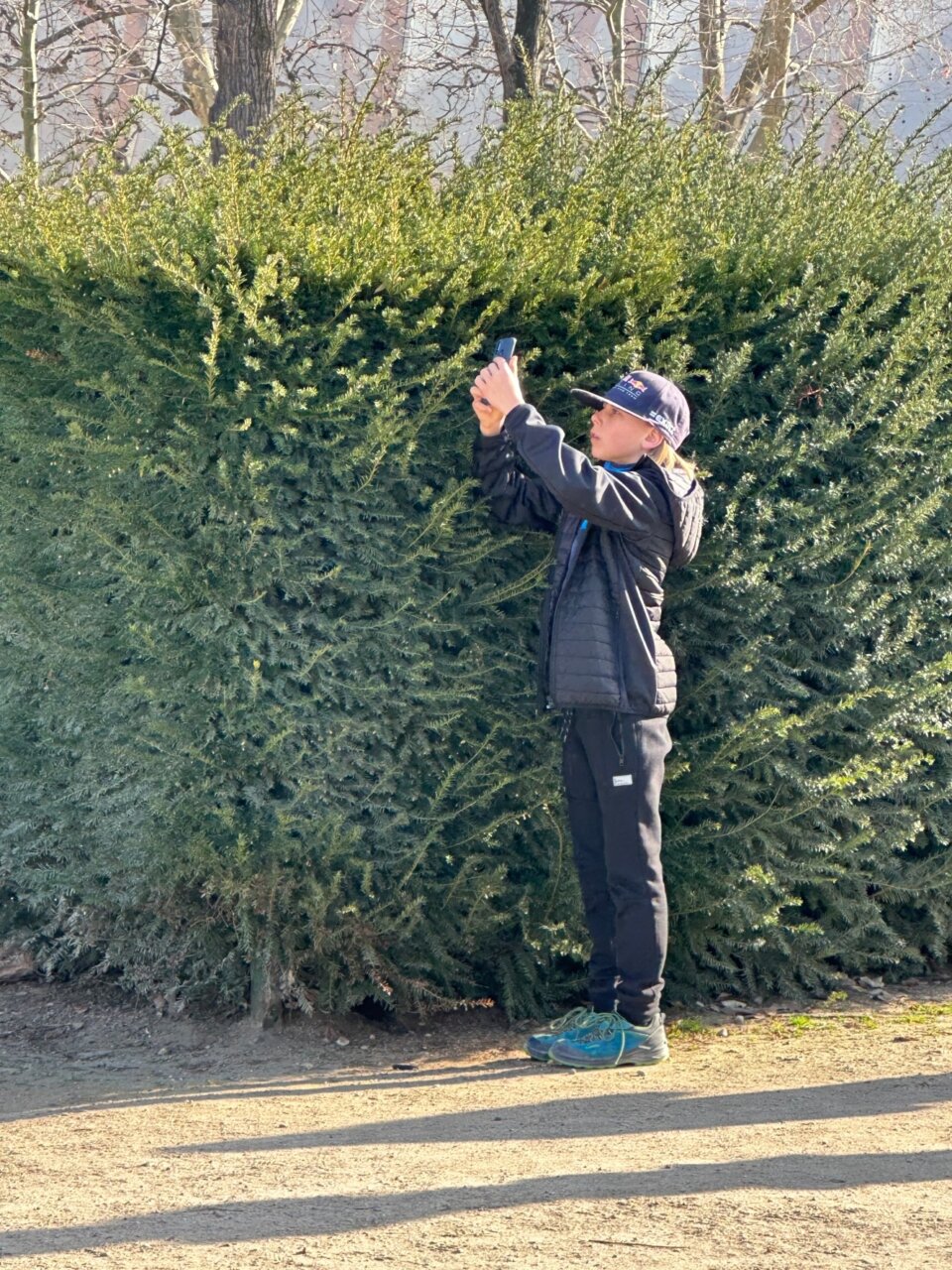 滞仏日記「弟子なのにちゃんと指導を受けてない、と怒る長谷っち。ひゃああああ」