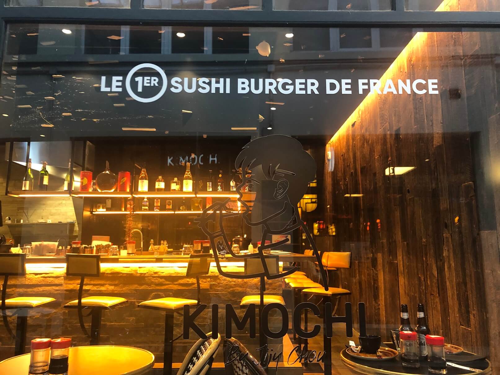 パリ最新情報「フランス人の考える“ライスバーガー”が新しい！パリのユニークなメニューとは？」