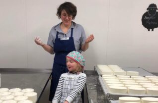 Fromage(チーズ)で感じる春の訪れ