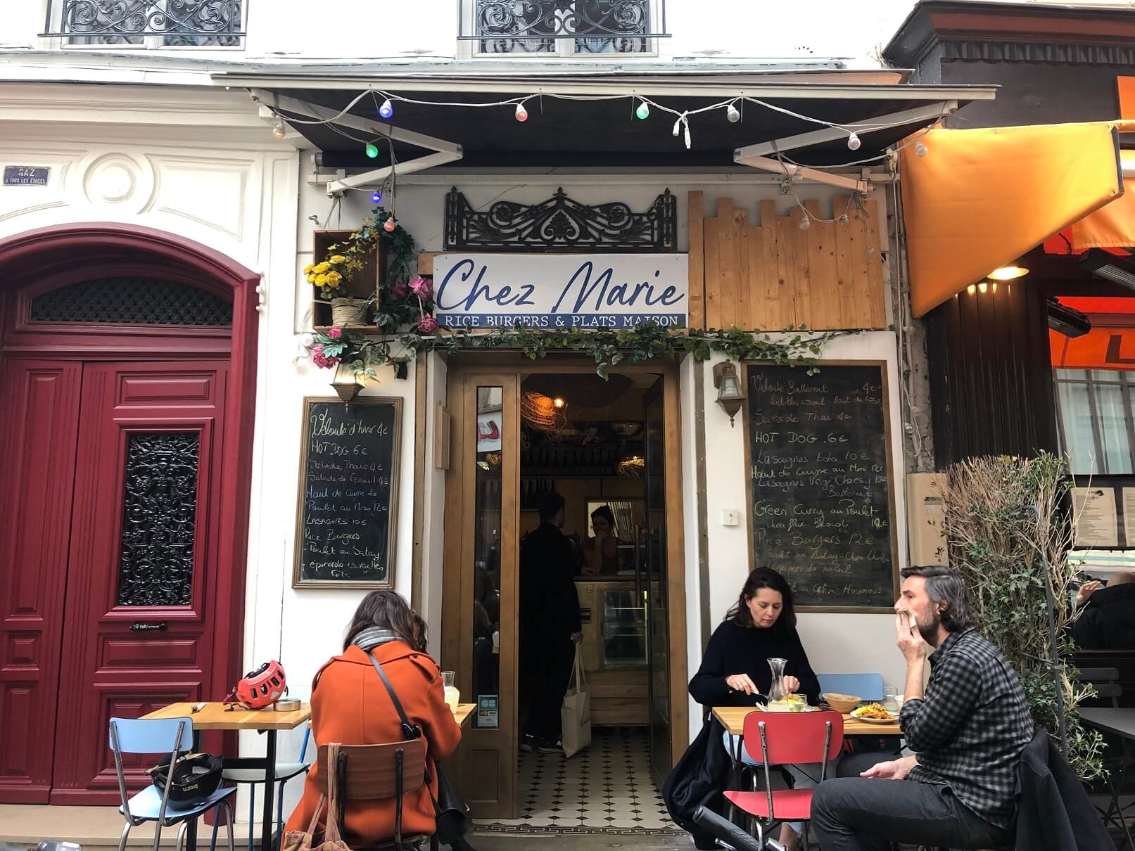 パリ最新情報「フランス人の考える“ライスバーガー”が新しい！パリのユニークなメニューとは？」