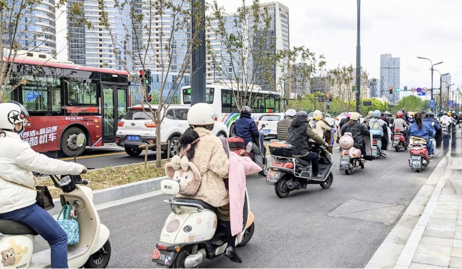 宝宝（バオバオ）の国から　―中国・江蘇省滞在記