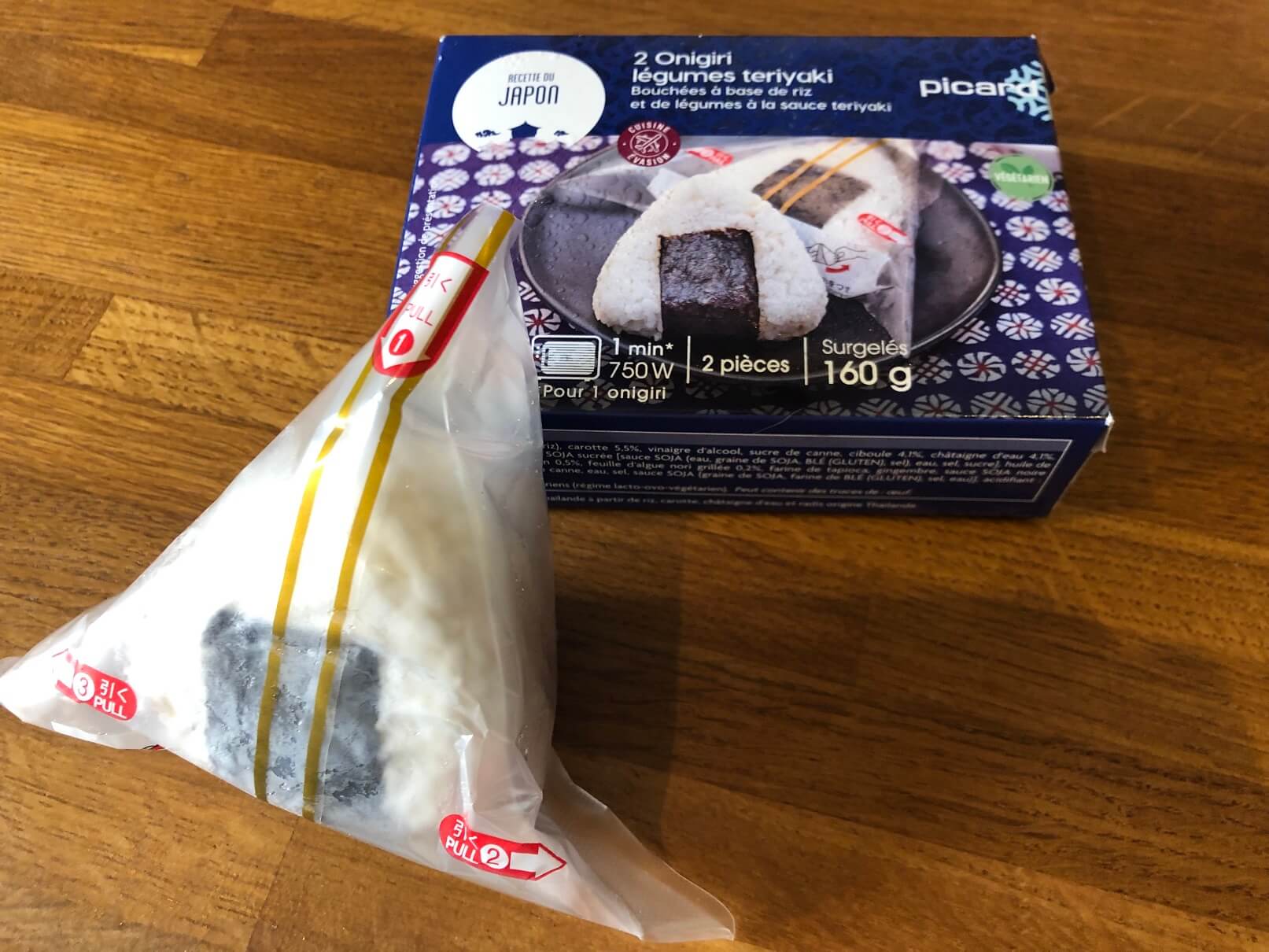 パリ最新情報「パリで浸透したONIGIRI、フランス人のお好みはこちら！」