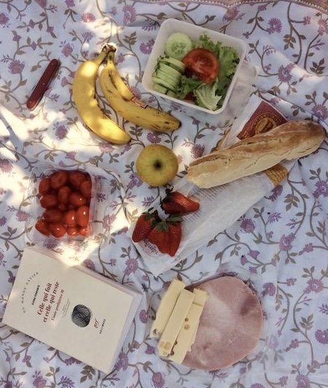 マダム・アコのパリジェンヌ通信”ピクニック、夏の始まり”