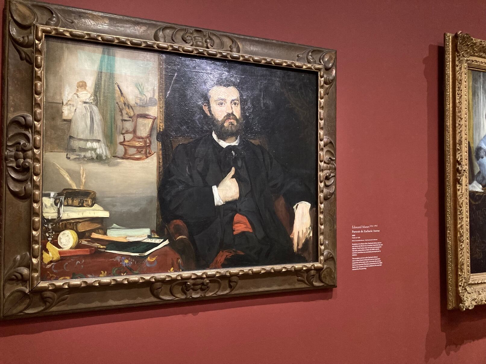 パリ最新情報「印象派の殿堂、オルセー美術館。マネ・ドガ名画の対比、開催中！」