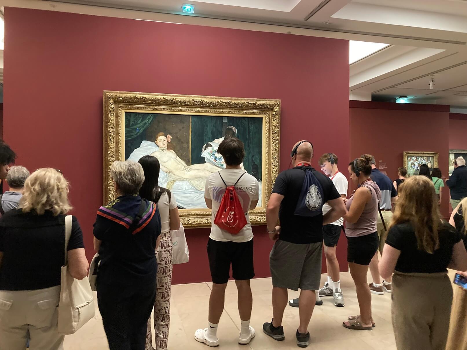 パリ最新情報「印象派の殿堂、オルセー美術館。マネ・ドガ名画の対比、開催中！」