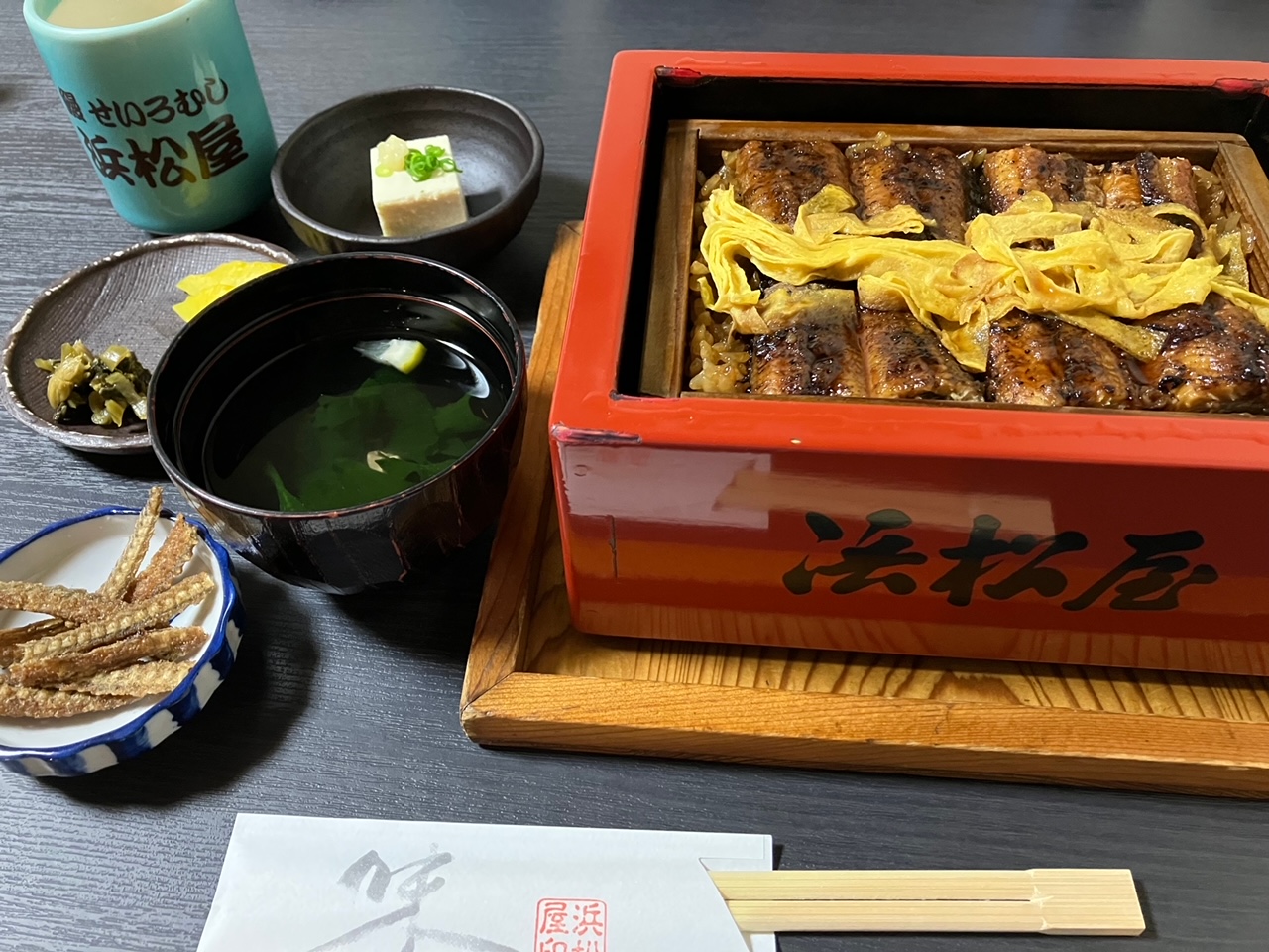 滞仏日記「ついに、九州に上陸した我が息子、ぼくの母さんと柳川へ鰻を食べに行く」