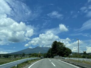 自分流塾「青空の休暇。本当に苦しい時にするべきこと」