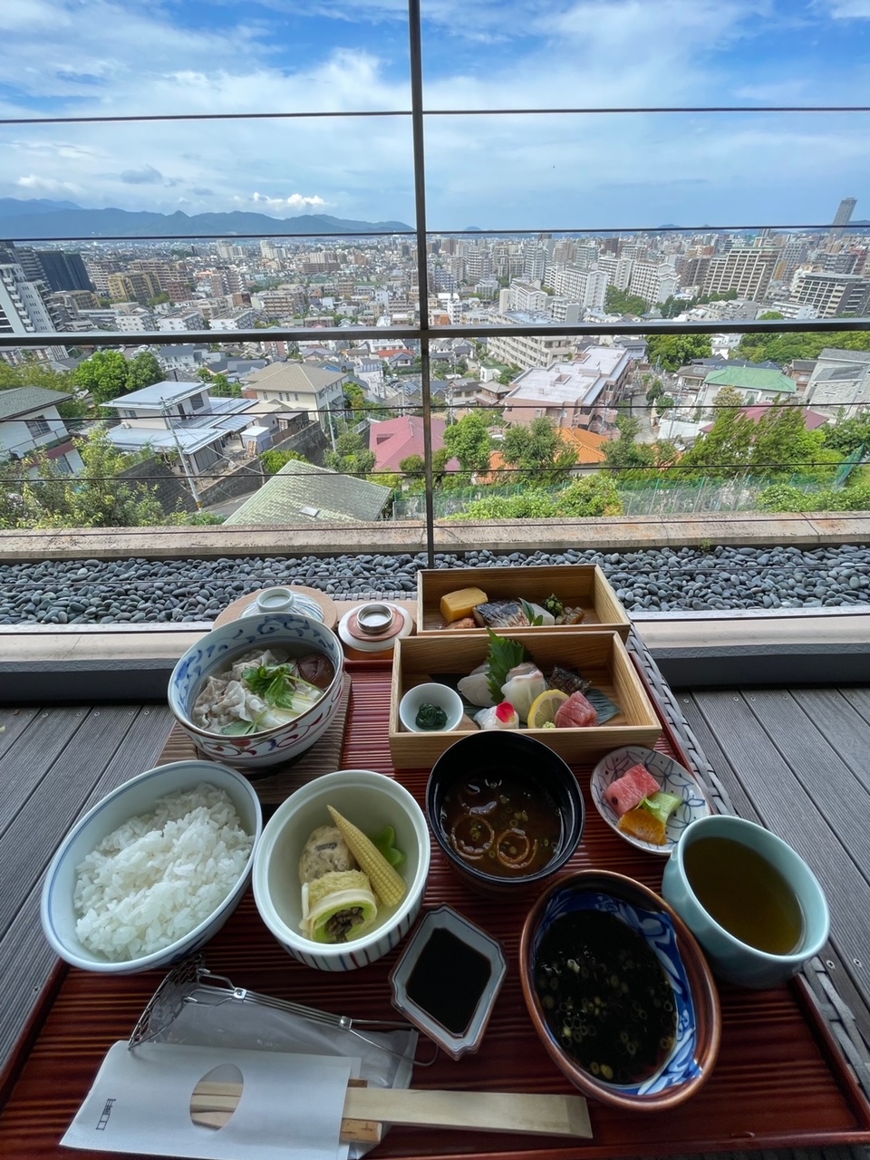 滞日日記「ついに、福岡で初日を迎えた熱血イケイケ父ちゃん、絶好調の巻」