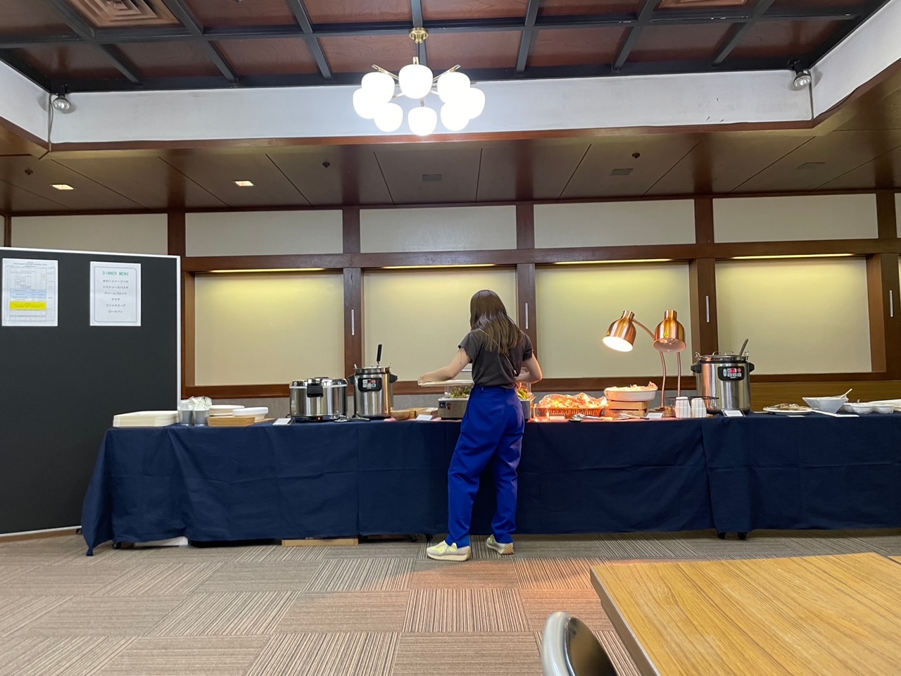 滞日日記「昔、ライブの後に、息子さんのためにとお金を頂いたことがあった」
