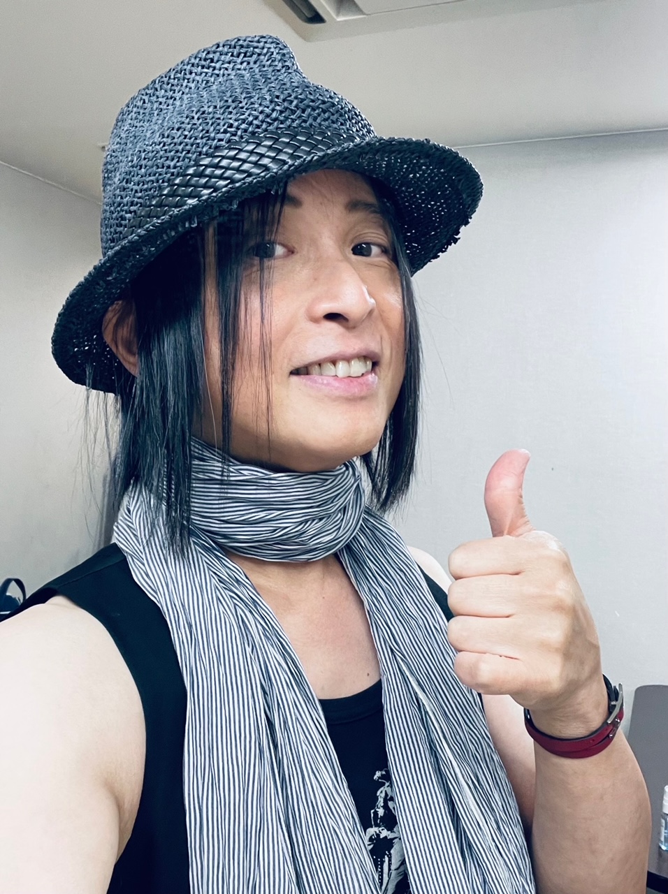 滞日日記「昔、ライブの後に、息子さんのためにとお金を頂いたことがあった」
