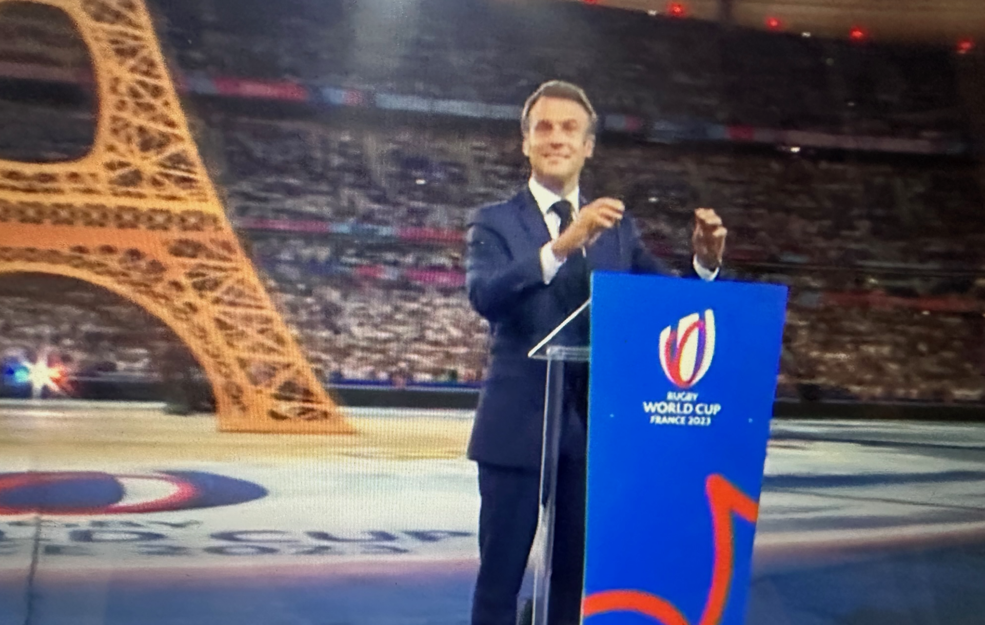 パリ最新情報「ラグビーワールドカップ2023、フランス大会はじまる！」