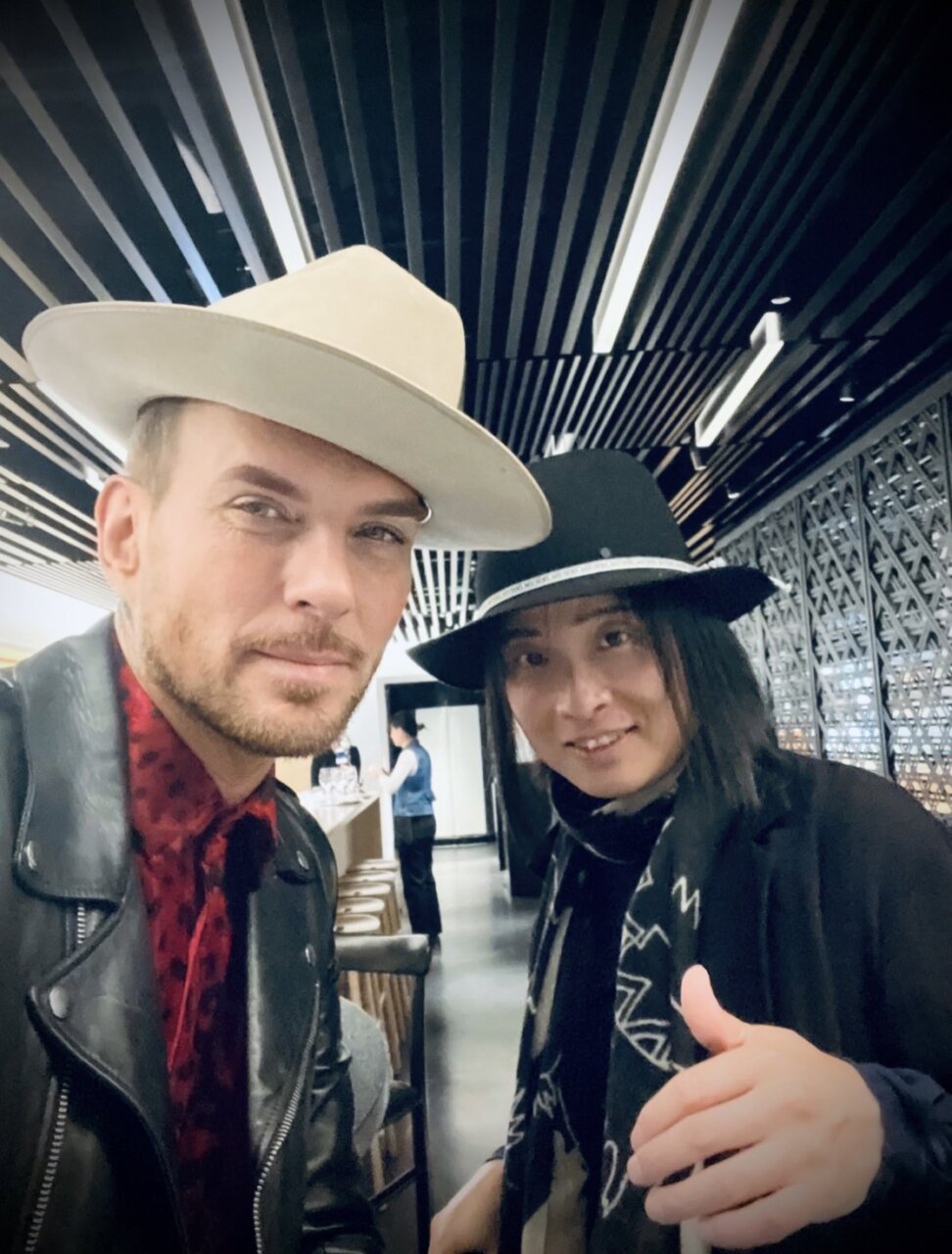 滞英日記「突然、出現したマット・ゴスが驚くべきことを言い出し、ぼくは驚嘆した」