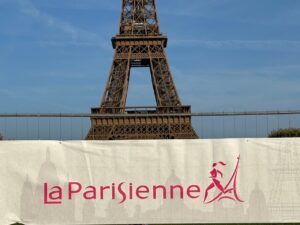 パリ最新情報「女性のためのマラソン大会、ラ・パリジェンヌが開催！」