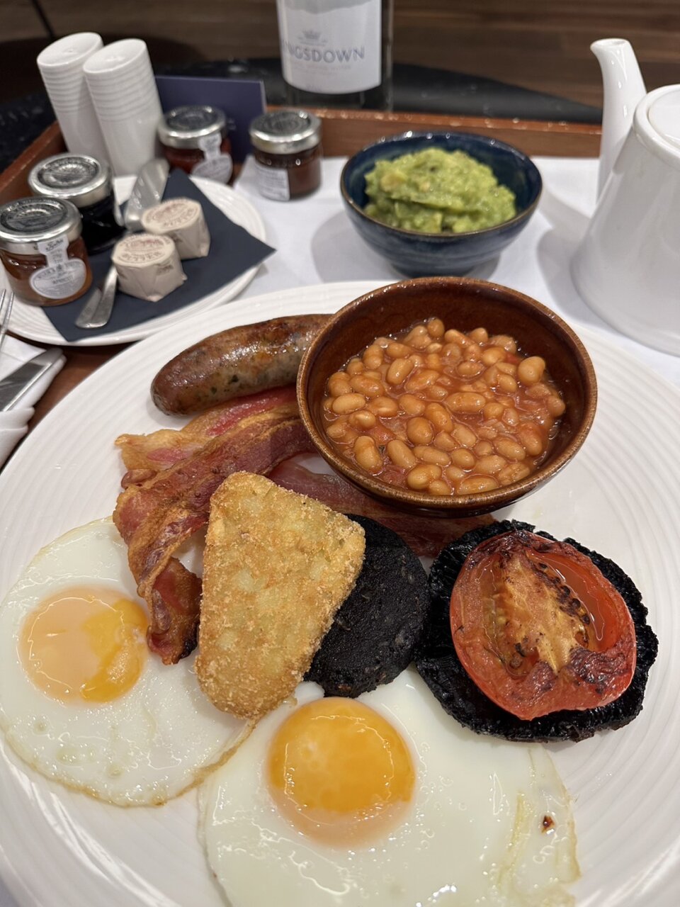 滞英日記「ぼくが今回、ロンドンで食べたとっておきの料理たち。笑」