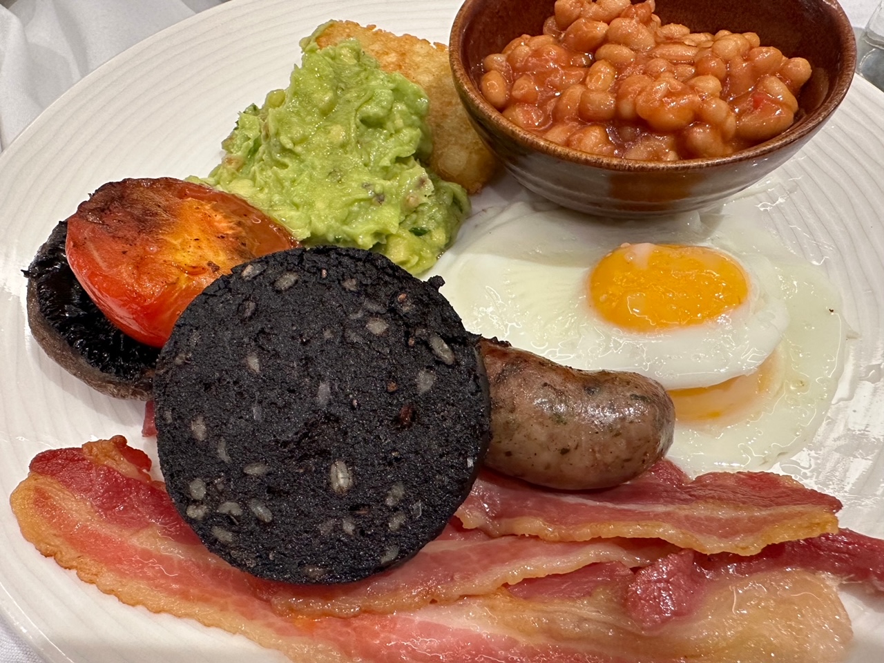 滞英日記「ぼくが今回、ロンドンで食べたとっておきの料理たち。笑」