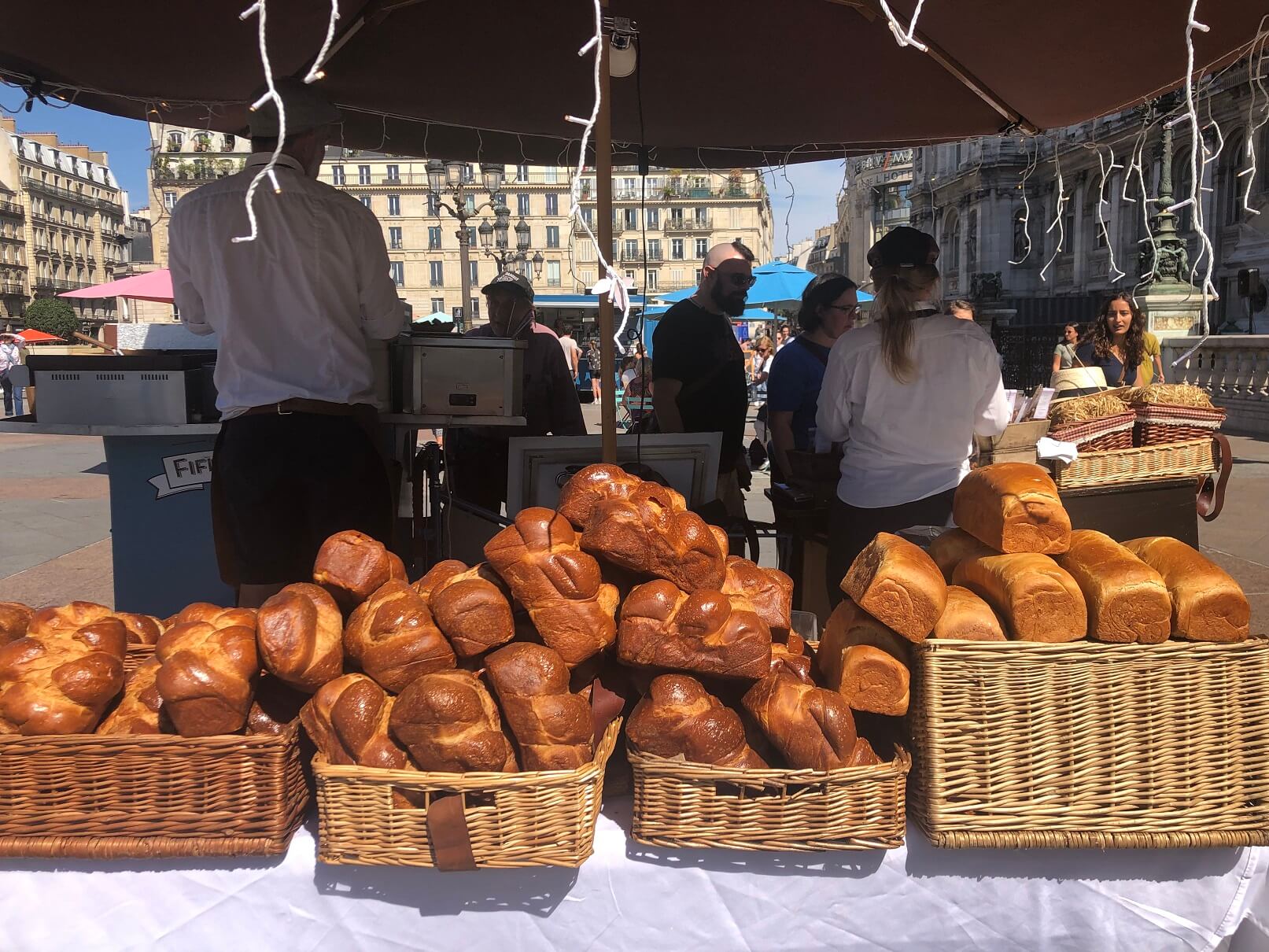 パリ最新情報「フランス、秋の“味覚週間”が始まる。食への好奇心を子どもたちに与えよう！」