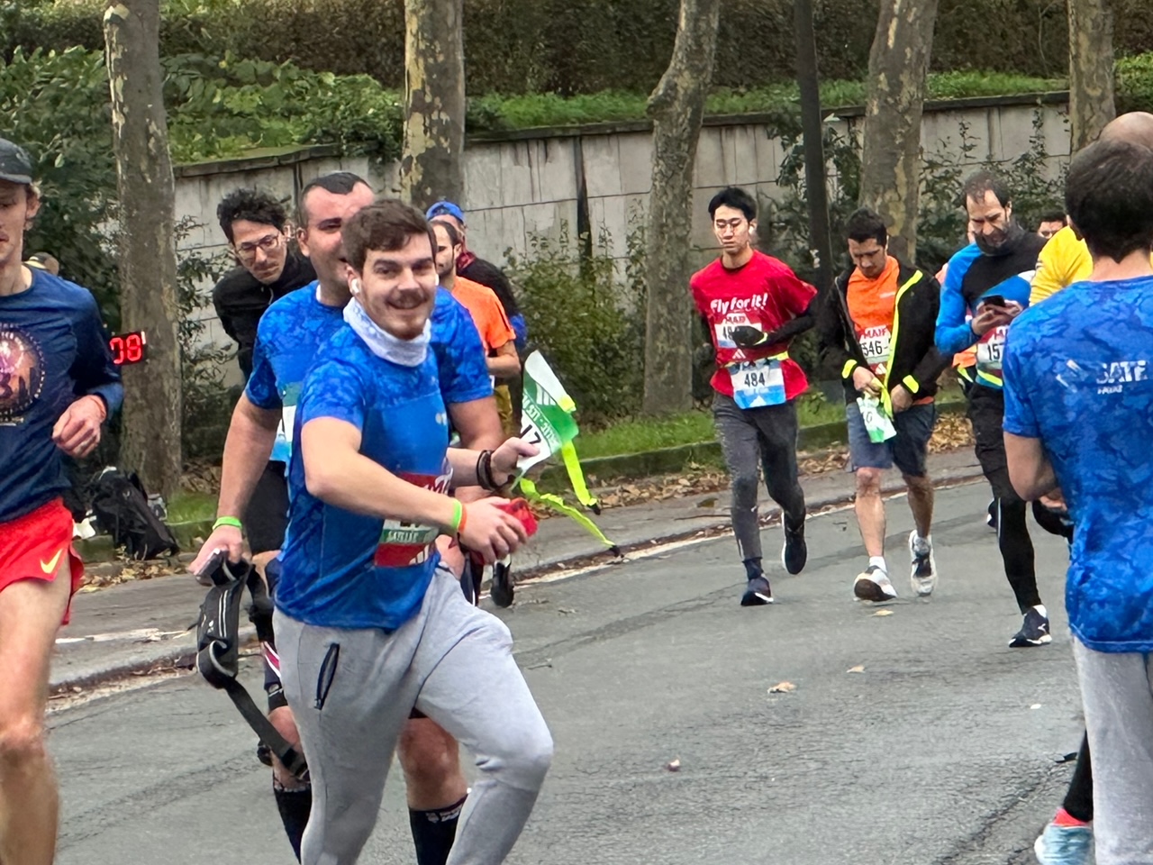 滞仏日記「日本人がめっちゃ鼻が高くなった日！フランスで駅伝がＥＫＩＤＥＮとして開催された」