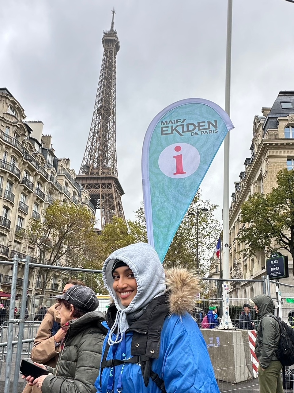 滞仏日記「日本人がめっちゃ鼻が高くなった日！フランスで駅伝がＥＫＩＤＥＮとして開催された」