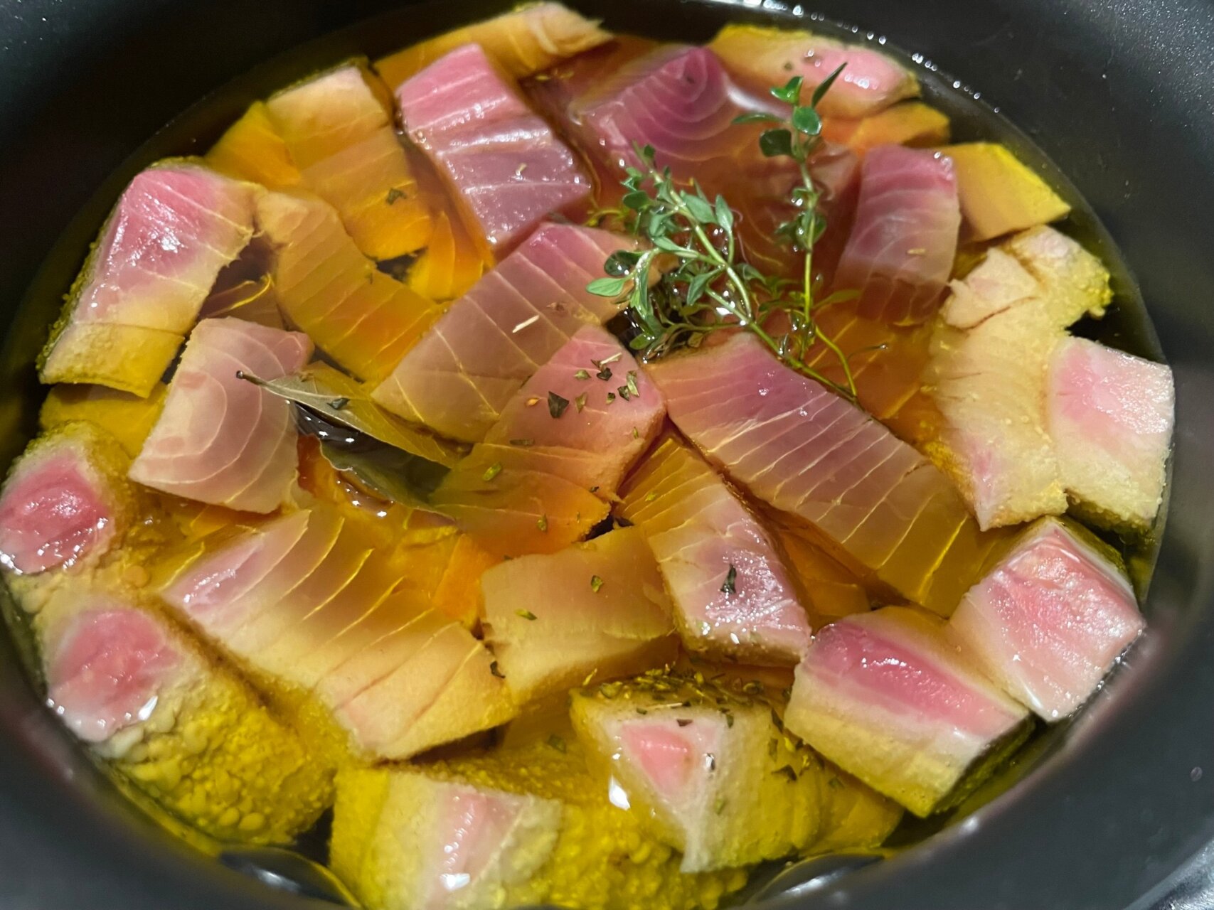 滞日日記「今日もギャラリーＴでお料理を提供した父ちゃんであった」