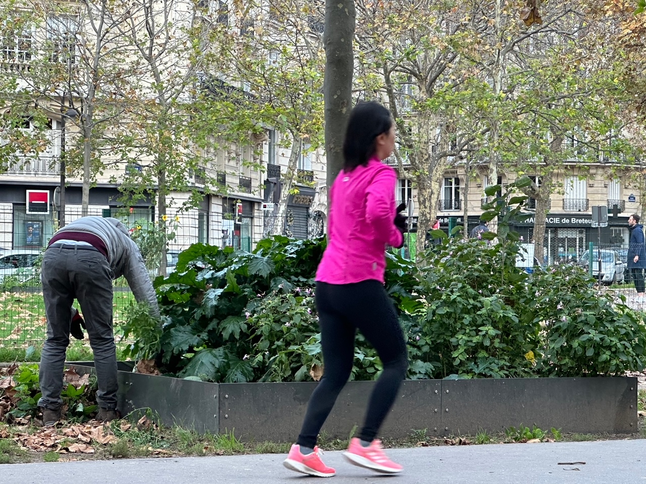 日々のことば、「行動」