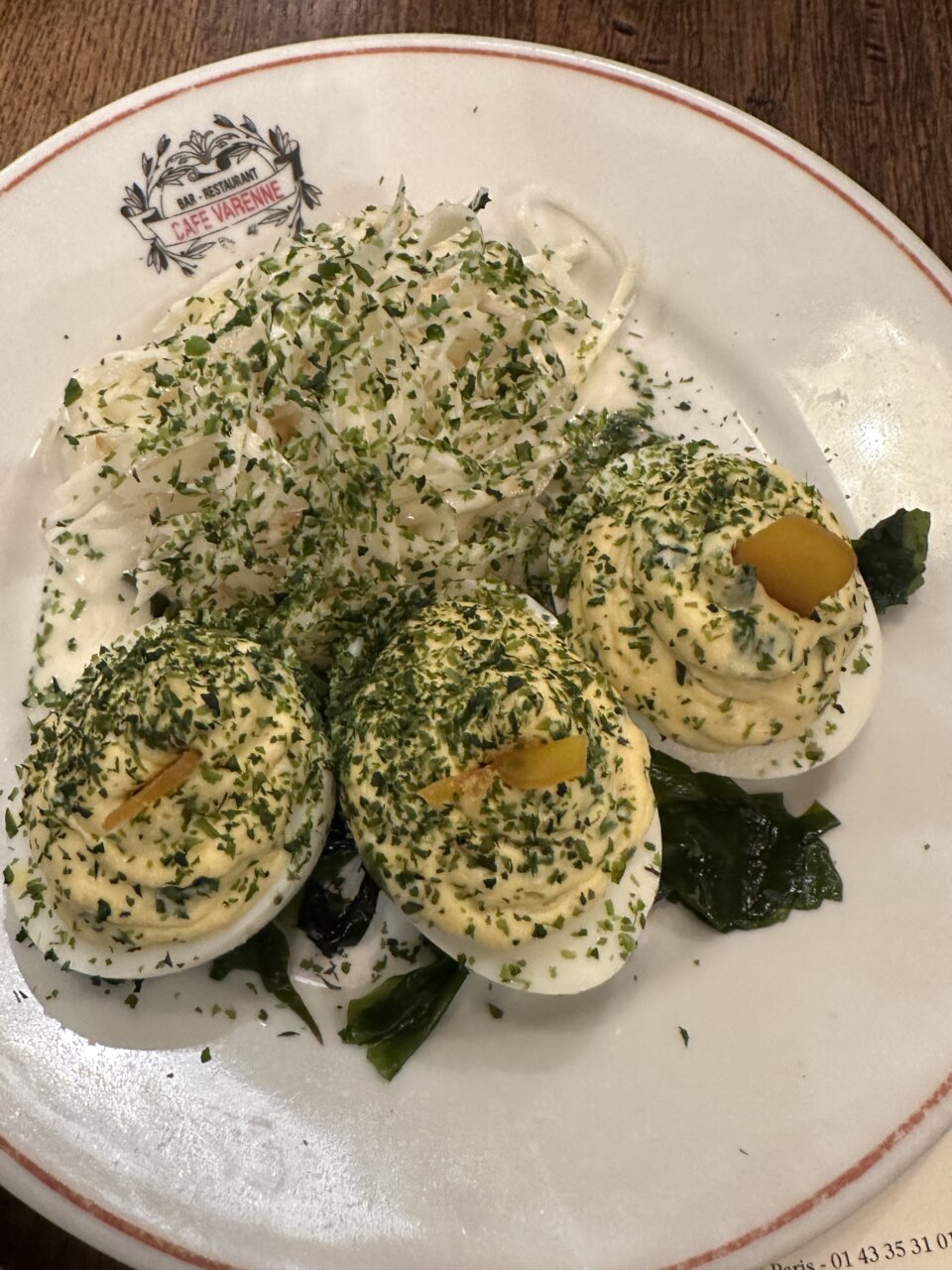 滞仏日記「父ちゃんおすすめの魚介バーがオープンした。パリの穴場スポット！」