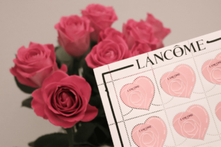 愛すべきフランス・デザイン「入手困難！？ フランスで密かな人気のバレンタイン限定切手」