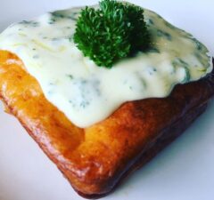 まだ試したことのないあなたへ、しつこいくらい美味い・父ちゃんの料理教室「辻家のサーモンパテ～」